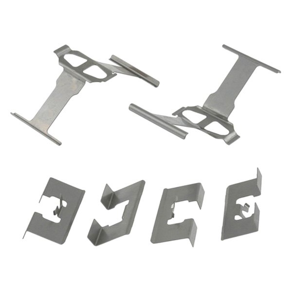 Raybestos® - R-Line™ Rear Disc Brake Hardware Kit