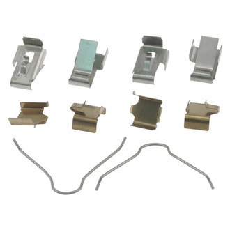 Raybestos® H15732A - R-Line™ Rear Disc Brake Hardware Kit