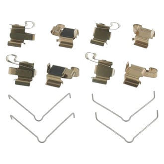 Raybestos® H15787A - R-Line™ Rear Disc Brake Hardware Kit