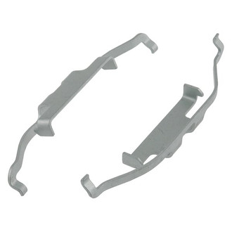 Raybestos® H15811A - R-Line™ Rear Disc Brake Hardware Kit