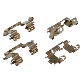 Raybestos® - R-Line™ Disc Brake Hardware Kit