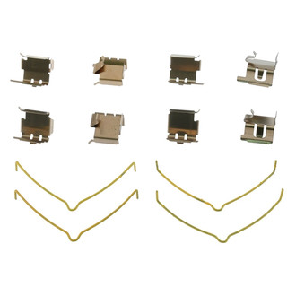 Raybestos® - R-Line™ Front Disc Brake Hardware Kit