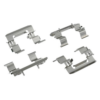 Raybestos® H15845A - R-Line™ Front Disc Brake Hardware Kit