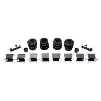 Raybestos® H15872A - R-Line™ Front Disc Brake Hardware Kit