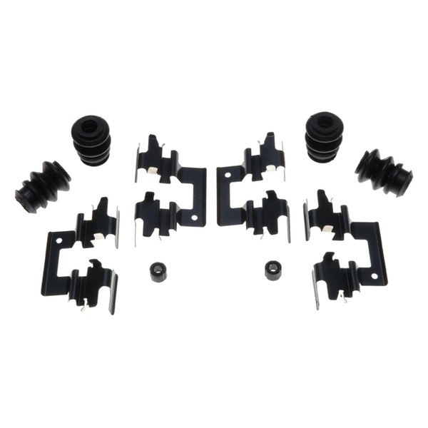 Raybestos® - R-Line™ Rear Disc Brake Hardware Kit