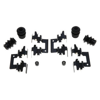 Raybestos® H15875A - R-Line™ Rear Disc Brake Hardware Kit