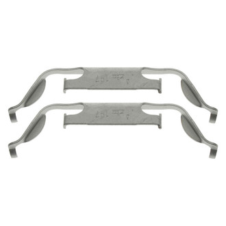 Raybestos® H15886A - R-Line™ Front Disc Brake Hardware Kit