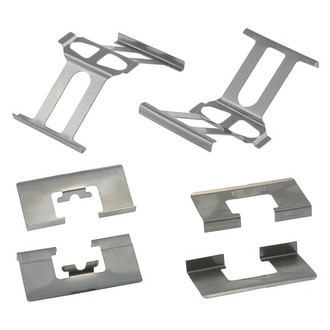 Raybestos® - R-Line™ Rear Disc Brake Hardware Kit