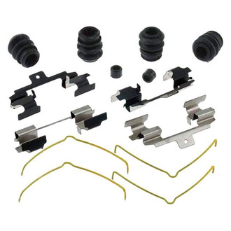 Raybestos® - R-Line™ Front Disc Brake Hardware Kit