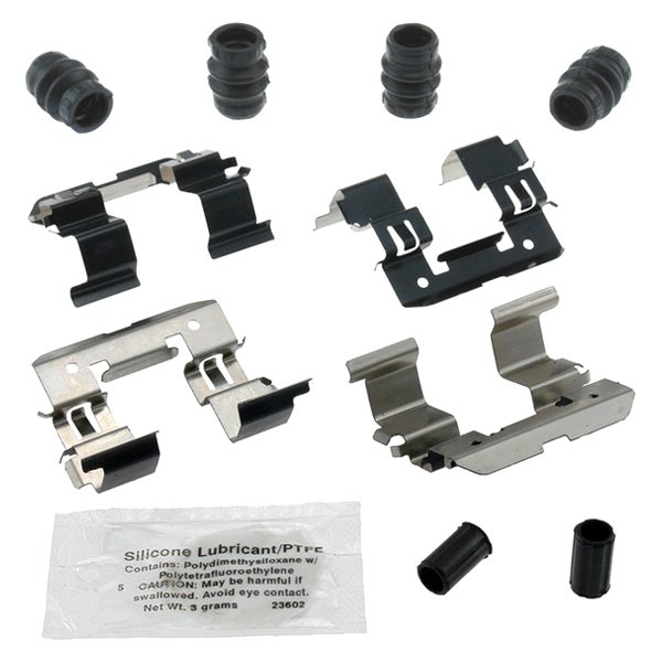 Raybestos® - R-Line™ Rear Disc Brake Hardware Kit