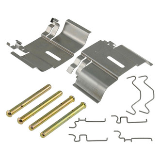 Raybestos® - R-Line™ Rear Disc Brake Hardware Kit
