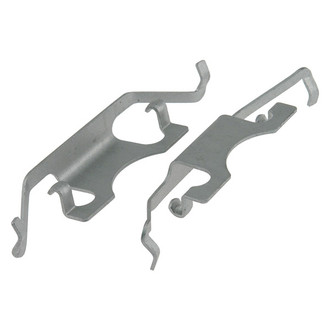 Raybestos® H15934A - R-Line™ Rear Disc Brake Hardware Kit