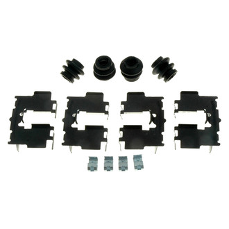 Raybestos® H15935A - R-Line™ Rear Disc Brake Hardware Kit