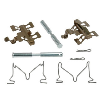 Raybestos® - R-Line™ Rear Disc Brake Hardware Kit