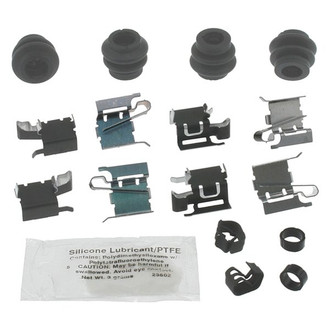 Raybestos® - R-Line™ Disc Brake Hardware Kit