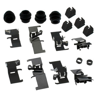 Raybestos® - R-Line™ Front Disc Brake Hardware Kit