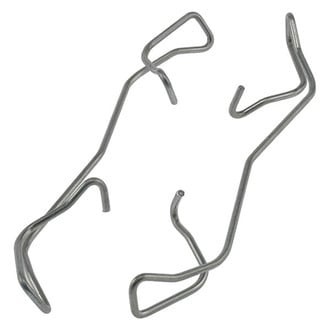 Raybestos® H15967A - R-Line™ Front Disc Brake Hardware Kit