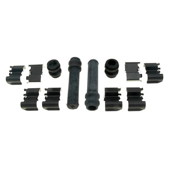 Raybestos® H15972A - R-Line™ Rear Disc Brake Hardware Kit