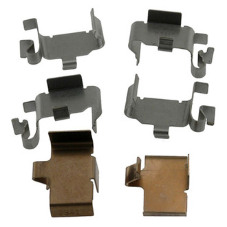 Raybestos® - R-Line™ Front Disc Brake Hardware Kit
