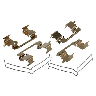 Raybestos® - R-Line™ Disc Brake Hardware Kit