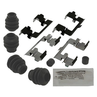 Raybestos® - R-Line™ Disc Brake Hardware Kit