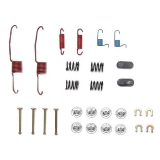Raybestos® - R-Line™ Rear Drum Brake Hardware Kit