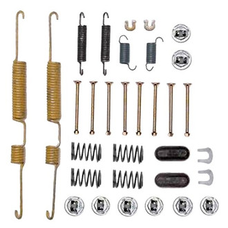 Raybestos® - R-Line™ Rear Drum Brake Hardware Kit
