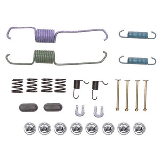 Raybestos® - R-Line™ Rear Drum Brake Hardware Kit