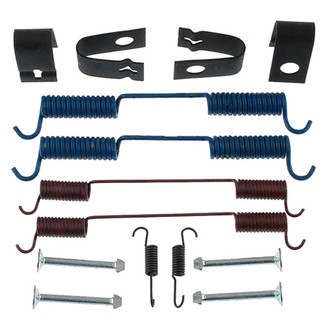Raybestos® - R-Line™ Rear Drum Brake Hardware Kit