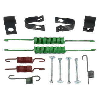Raybestos® H17325 - R-Line™ Rear Drum Brake Hardware Kit