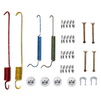 Raybestos® - R-Line™ Drum Brake Hardware Kit