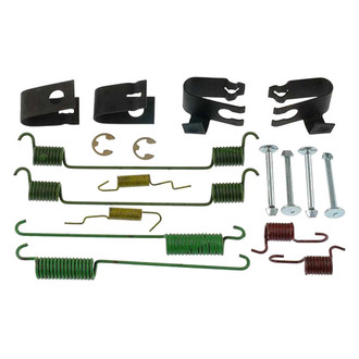 Raybestos® - R-Line™ Rear Drum Brake Hardware Kit