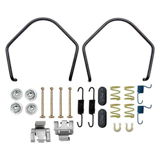 Raybestos® - R-Line™ Rear Drum Brake Hardware Kit