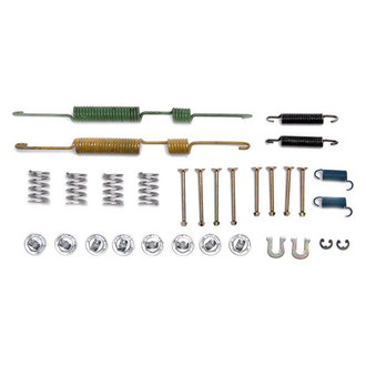 Raybestos® H17343 - R-Line™ Rear Drum Brake Hardware Kit