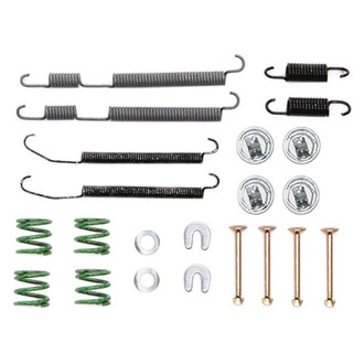 Raybestos® - R-Line™ Rear Drum Brake Hardware Kit