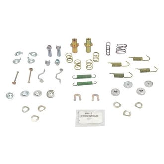 Raybestos® - R-Line™ Rear Parking Brake Hardware Kit