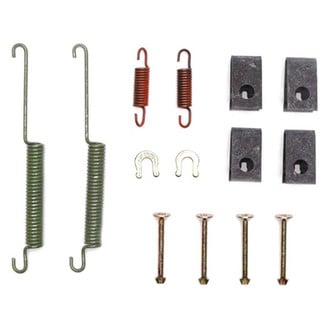 Raybestos® H17352 - R-Line™ Rear Drum Brake Hardware Kit