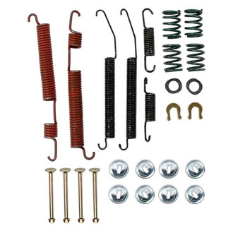 Raybestos® - R-Line™ Rear Drum Brake Hardware Kit