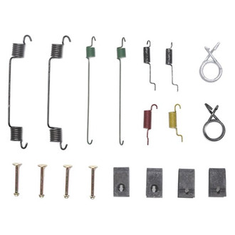 Raybestos® - R-Line™ Rear Drum Brake Hardware Kit