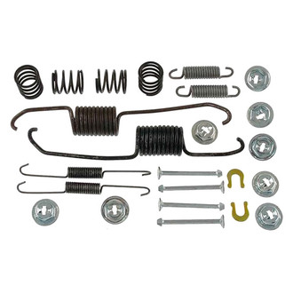 Raybestos® H17374 - R-Line™ Rear Drum Brake Hardware Kit