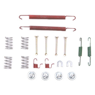 Raybestos® - R-Line™ Rear Drum Brake Hardware Kit
