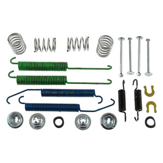 Raybestos® - R-Line™ Rear Drum Brake Hardware Kit