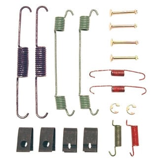 Raybestos® - R-Line™ Rear Drum Brake Hardware Kit