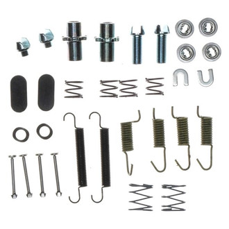 Raybestos® H17389 - R-Line™ Rear Parking Brake Hardware Kit