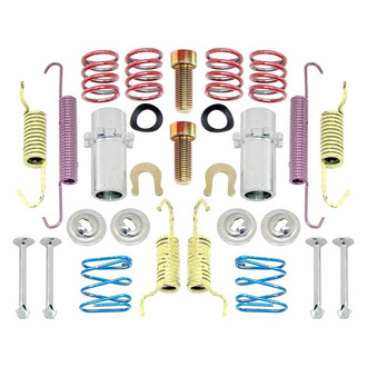 Raybestos® - R-Line™ Rear Parking Brake Hardware Kit