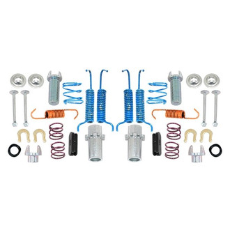 Raybestos® H17407 - R-Line™ Rear Parking Brake Hardware Kit