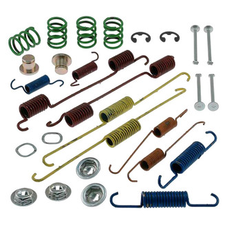 Raybestos® - R-Line™ Rear Drum Brake Hardware Kit