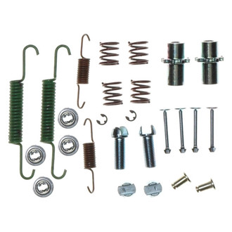 Raybestos® - R-Line™ Parking Brake Hardware Kit