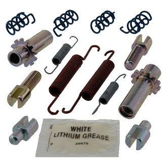 Raybestos® - R-Line™ Rear Parking Brake Hardware Kit