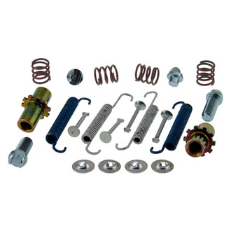 Raybestos® H17446 - R-Line™ Parking Brake Hardware Kit